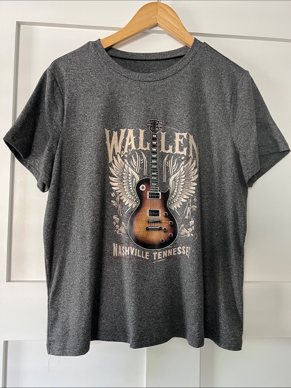 Wallen Nashville Tennessee shirt